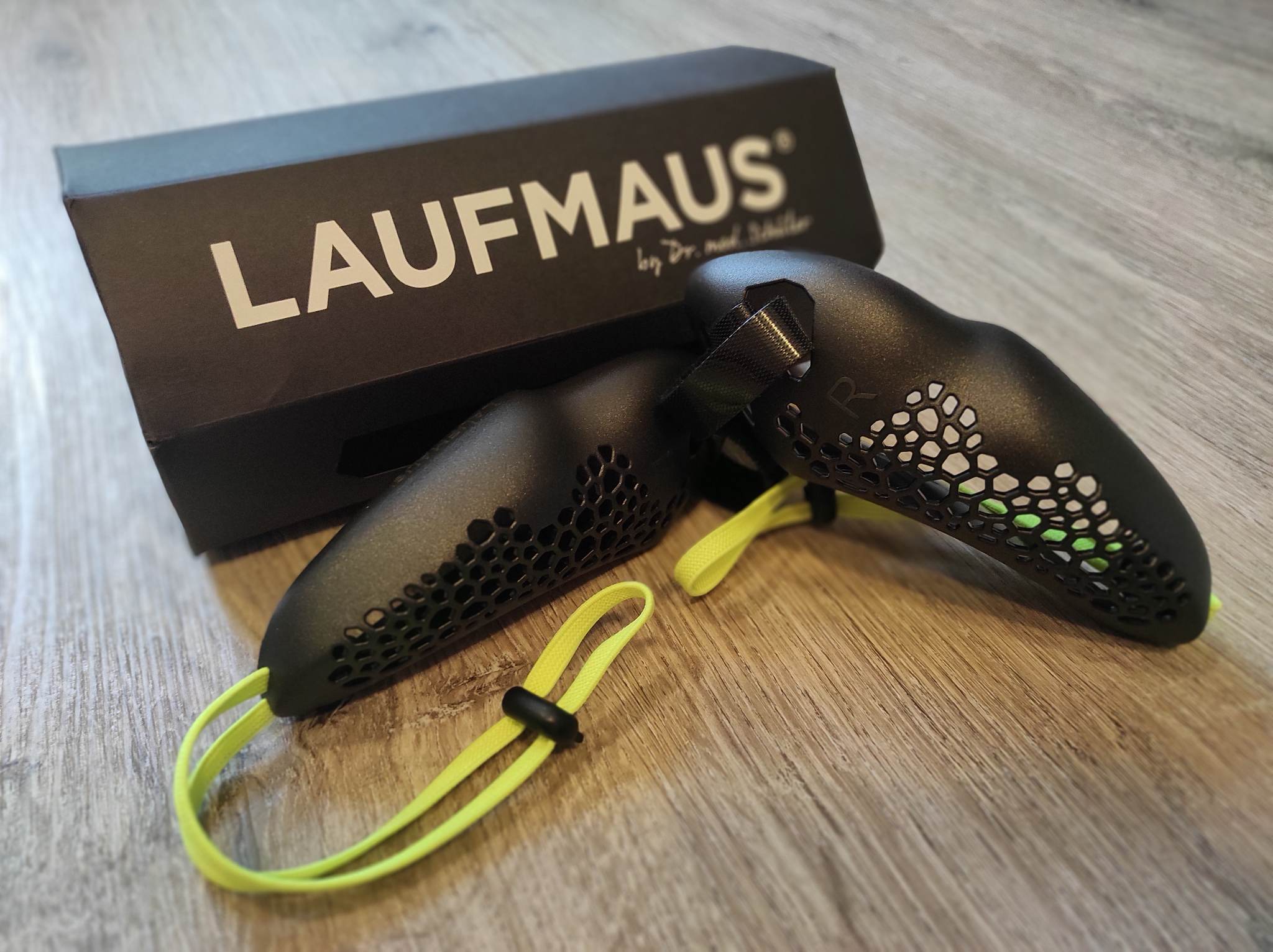 Laufmaus